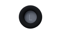Atlas 200 Multiplatform Black Ear Cushion - Left