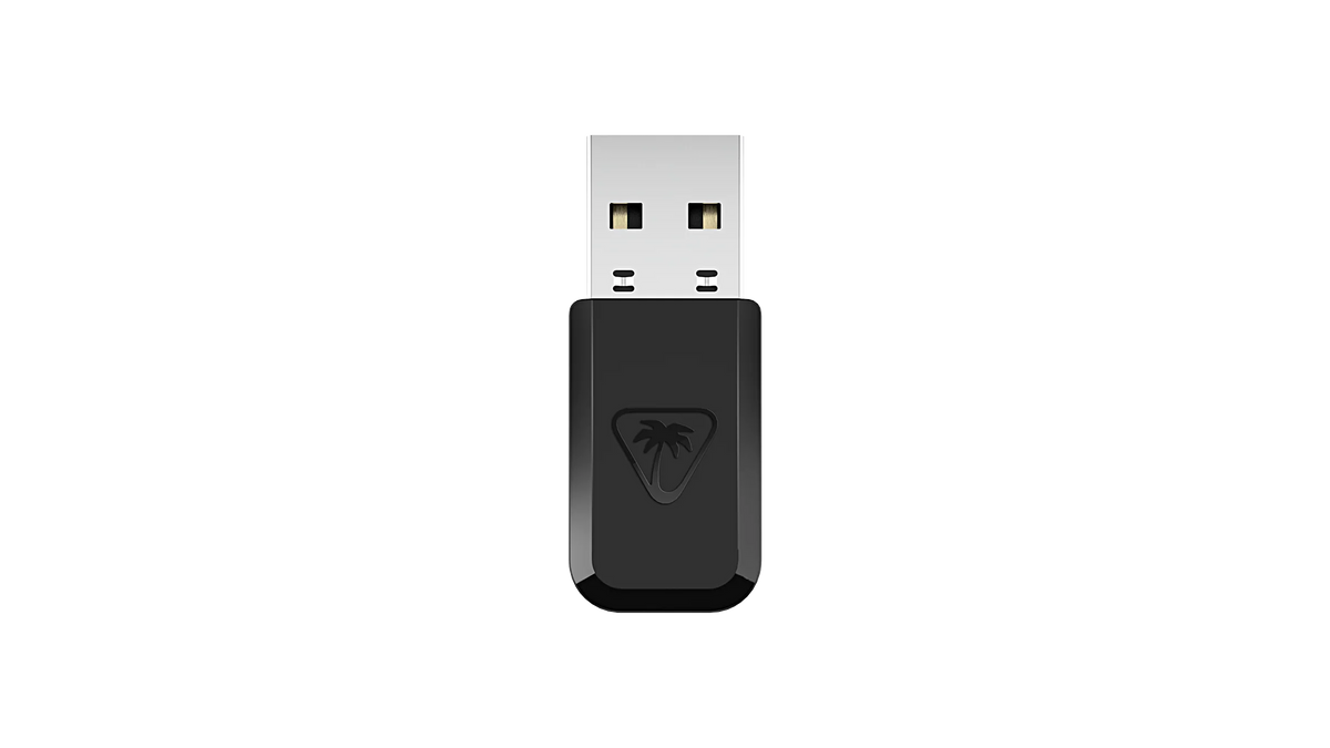 Stealth 500 PC Transmitter - Black