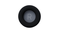 Atlas 200 Multiplatform Black Ear Cushion - Right