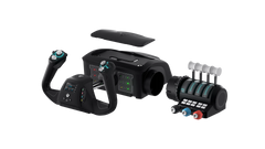 VelocityOne Flight + VelocityOne Rudder Pedals + VelocityOne Stand Bundle