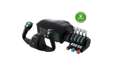 VelocityOne Flight Universal Control System + VelocityOne Rudder Bundle